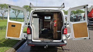 Leasing Fourgon Volkswagen Transporter 2017