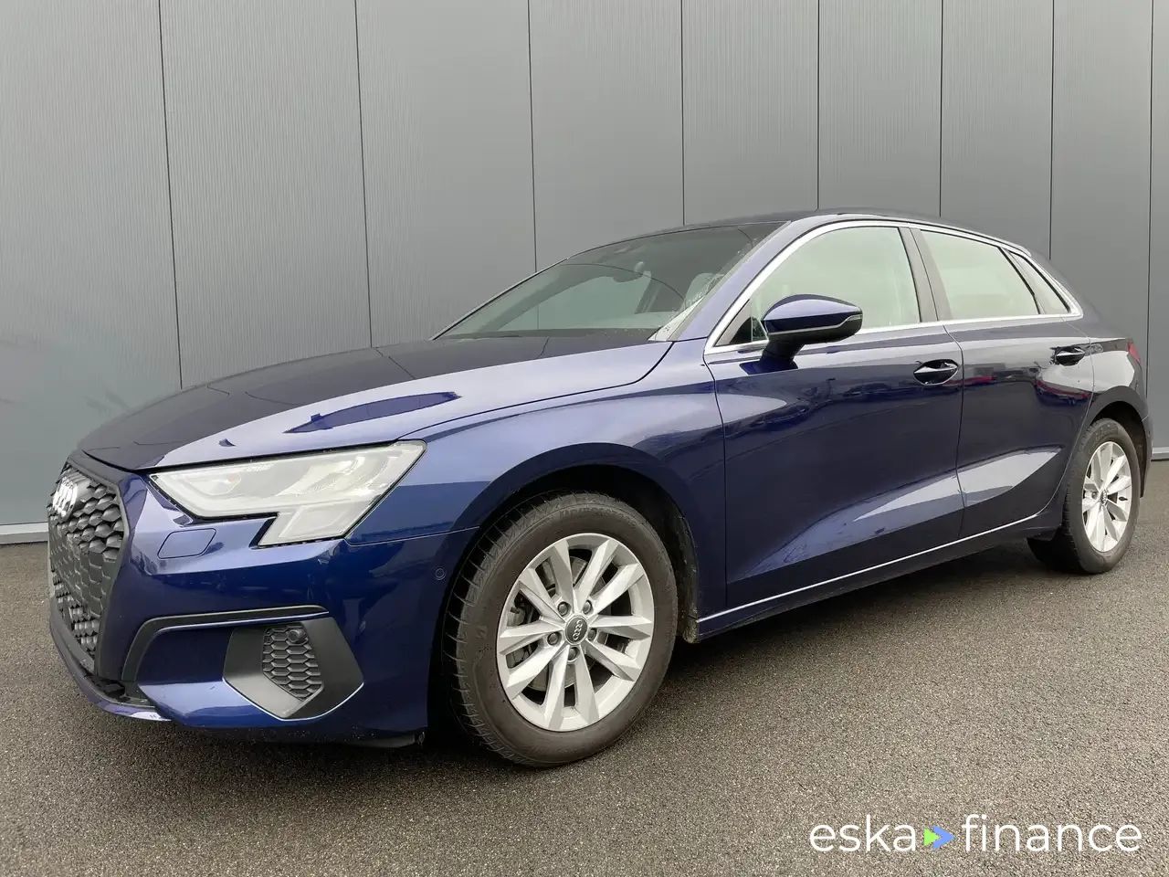 Leasing Hayon Audi A3 2020