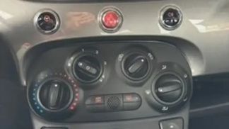 Lízing Kabriolet Fiat 500C 2013