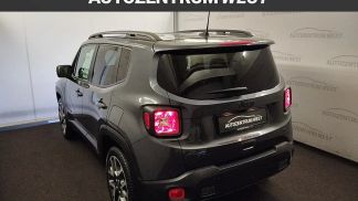 Leasing SUV Jeep Renegade 2022
