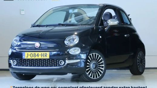 Fiat 500C 2019