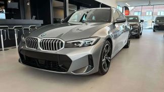 Finansowanie Wóz BMW 330 2024