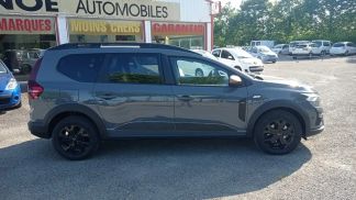 Finansowanie Wóz Dacia Jogger 2025