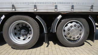 Speciální nákladní automobil Scania R450 2014