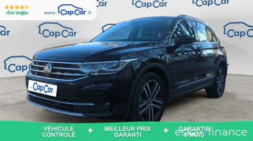 Volkswagen Tiguan 2021