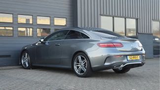 Leasing Coupé MERCEDES E 200 2018