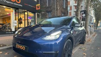 Finansowanie SUV Tesla Model Y 2023