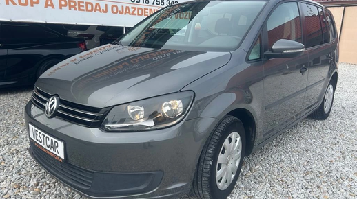 Volkswagen Touran 2011