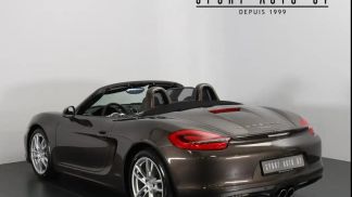 Finansowanie Zamienny Porsche Boxster 2012