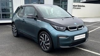 Leasing Sedan BMW i3 2022