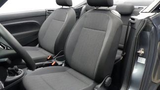 Lízing Kabriolet Volkswagen Beetle 2016
