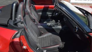 Lízing Kabriolet Mazda MX-5 2015