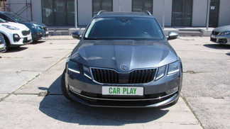 Leasing Wagon Skoda Octavia 2019