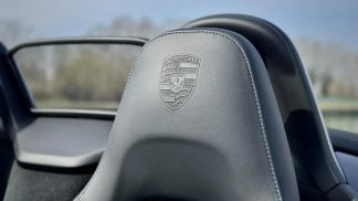 Leasing Convertible Porsche Boxster 2015
