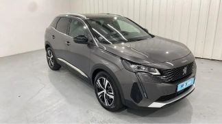 Leasing SUV Peugeot 3008 2024