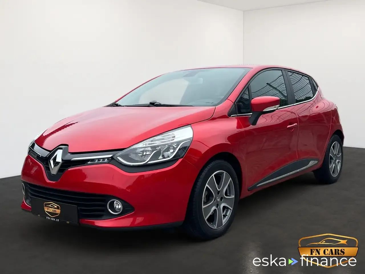 Leasing Hatchback Renault Clio 2014