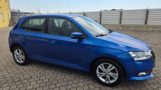 Finansowanie Hatchback Skoda Fabia 2020