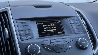 Leasing Hatchback Ford S-Max 2017