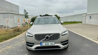 Lízing SUV Volvo XC90 2016