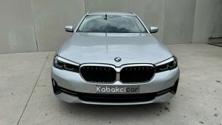 Leasing Wagon BMW 520 2021