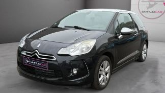 Leasing Fourgon Citroën DS3 2010