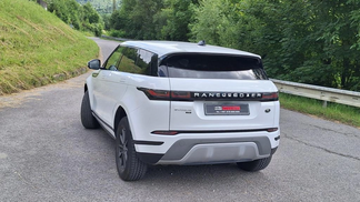 Leasing SUV Land Rover Range Rover Evoque 2019