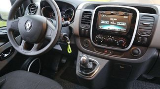 Finansowanie Van Renault TRAFIC 1.6 DCI 2019