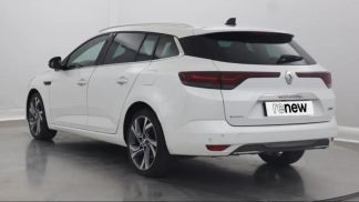 Leasing Wagon Renault Megane 2020