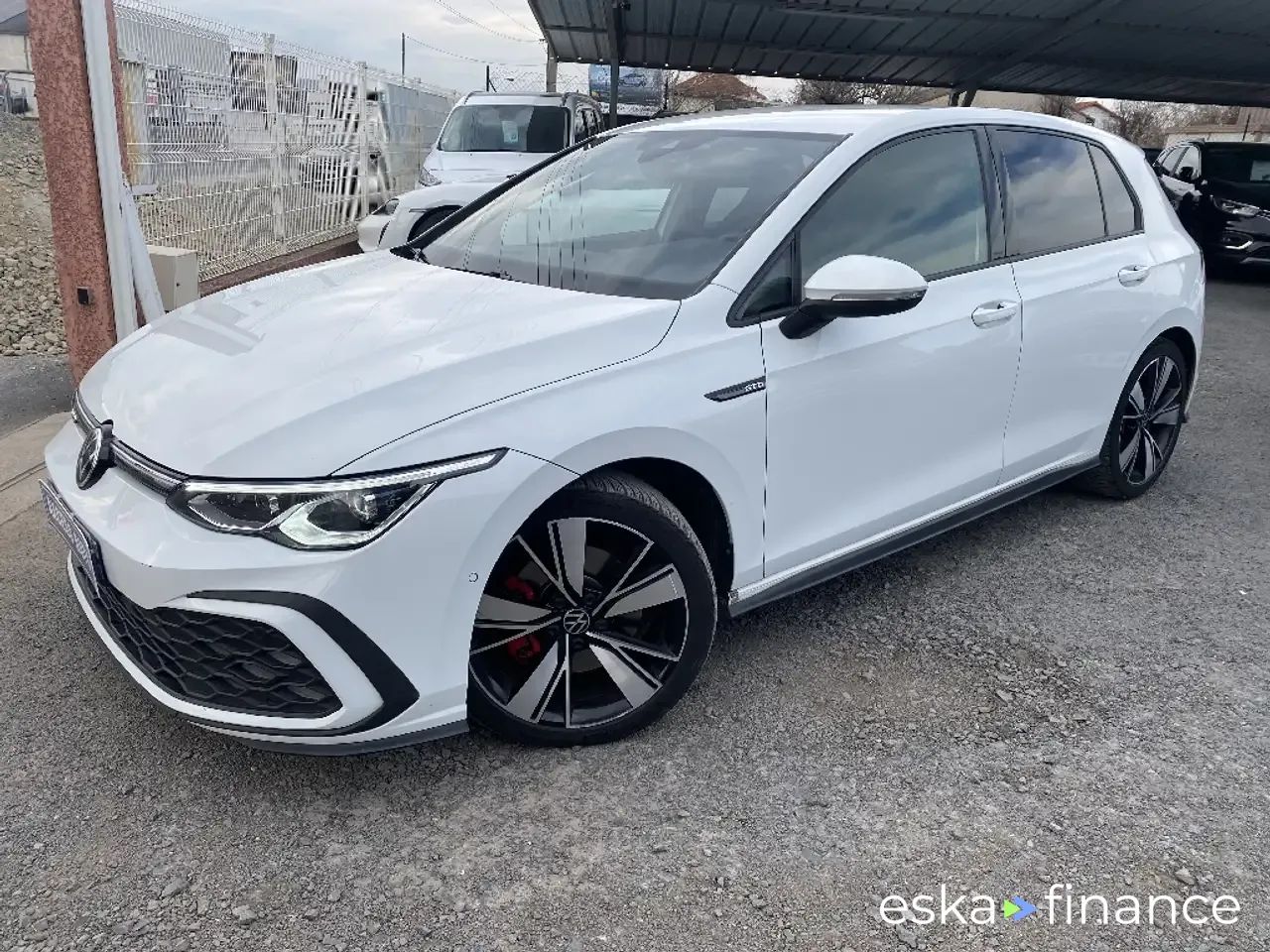 Leasing Sedan Volkswagen Golf 2022