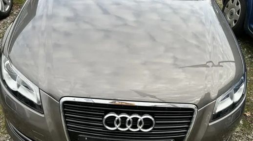 Audi A3 2012