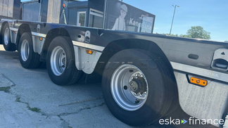 Leasing Semi-trailer Trailer TRAILER 2024