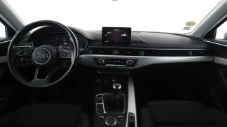 Leasing Wagon Audi A4 2017