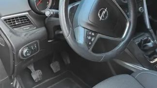 Lízing Hatchback Opel Zafira Tourer 2014