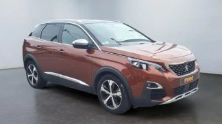 Leasing Hatchback Peugeot 3008 2017