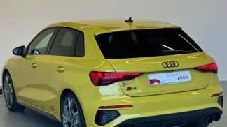 Leasing Sedan Audi S3 2020