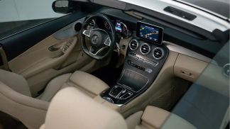 Financování Konvertibilní MERCEDES C 300 2017