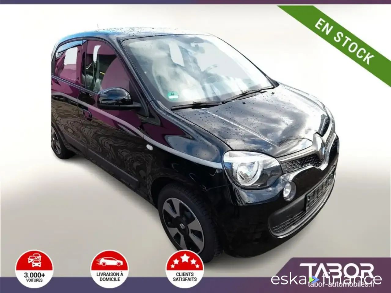 Leasing Hatchback Renault Twingo 2019