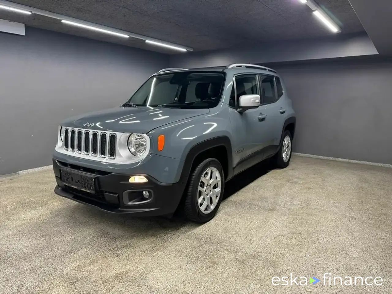 Lízing SUV Jeep Renegade 2017
