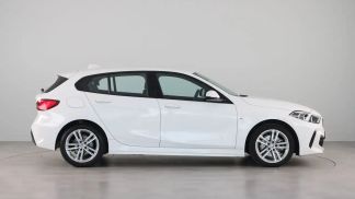 Lízing Hatchback BMW 118 2023