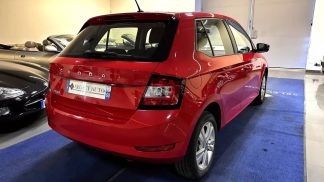 Leasing Convertible Skoda Fabia 2020