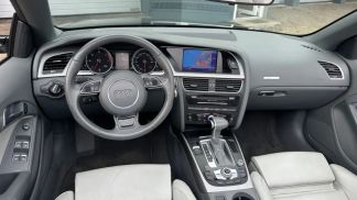 Leasing Convertible Audi A5 2012