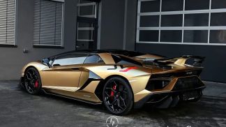 Finansowanie Zamienny Lamborghini Aventador 2020