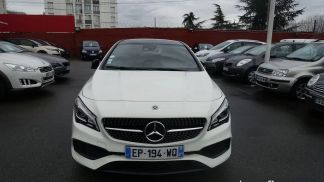 Leasing Wagon MERCEDES CLA 220 2017