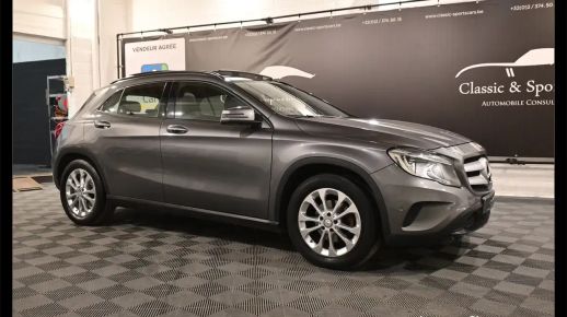 MERCEDES GLA 200 2016