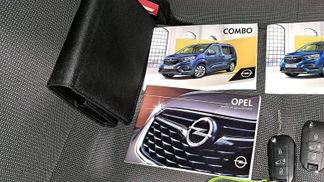 Lízing Osobná doprava Opel Combo 2019