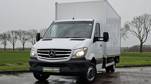 Mercedes-Benz SPRINTER 513 2016