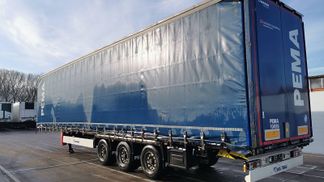 Leasing Semi-trailer Krone SD MEGA 2015