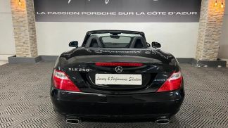Leasing Convertible MERCEDES SLK 2011