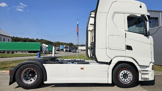 Leasing Tractor unit Scania S 500 2019