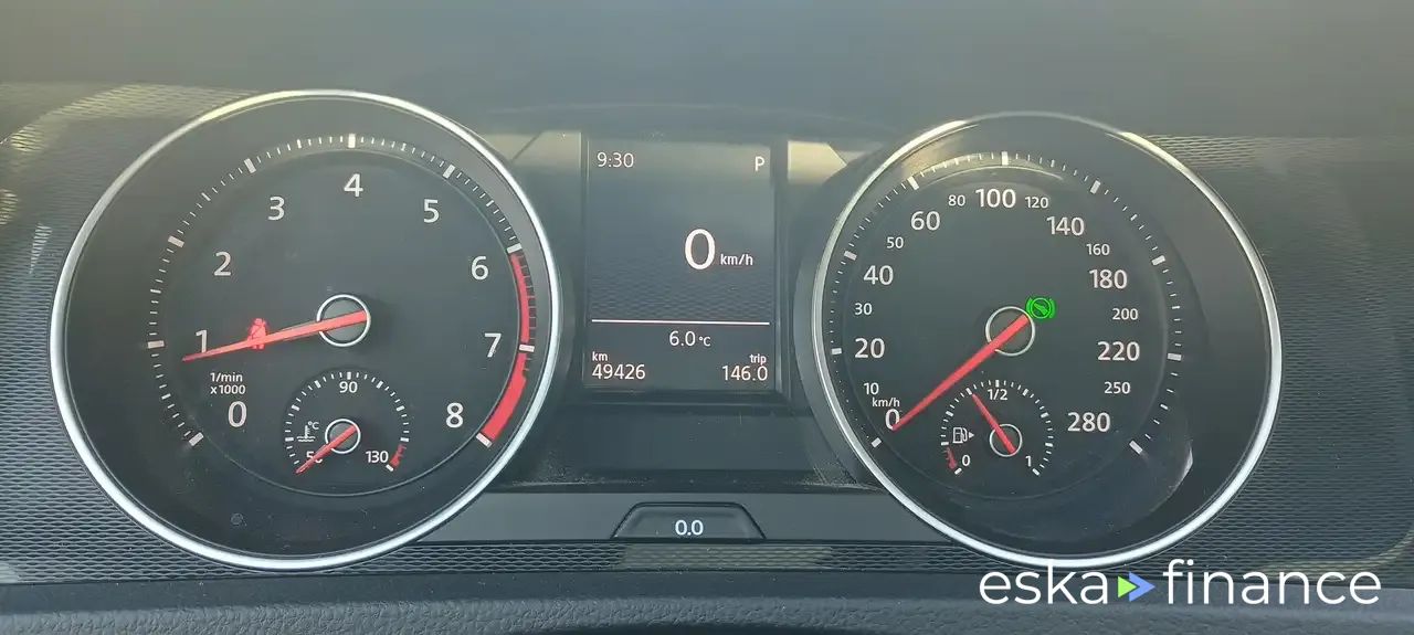 Lízing Sedan Volkswagen GOLF GTI 2015